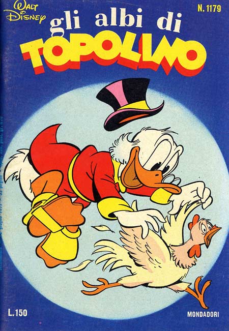 Albi di Topolino 1179-Mondadori- nuvolosofumetti.