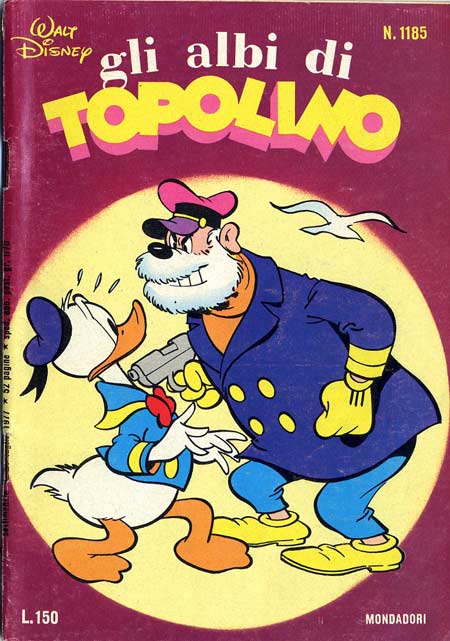 Albi di Topolino 1185-Mondadori- nuvolosofumetti.