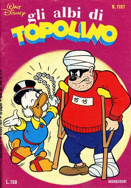 Albi di Topolino 1197-Mondadori- nuvolosofumetti.