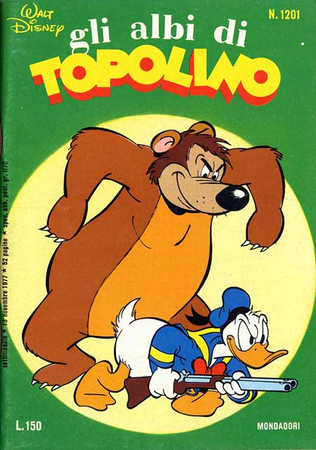 Albi di Topolino 1201-Mondadori- nuvolosofumetti.