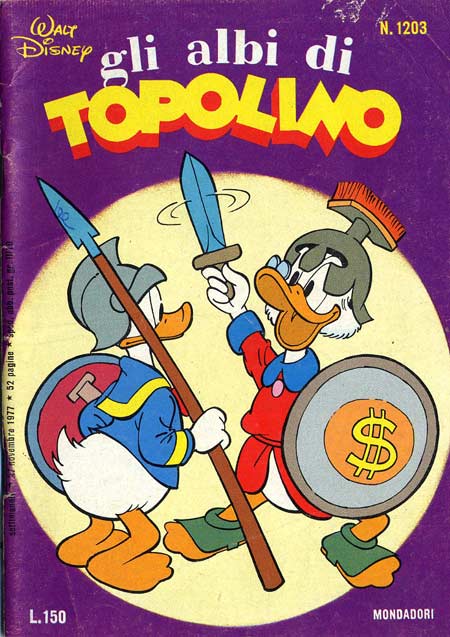 Albi di Topolino 1203-Mondadori- nuvolosofumetti.