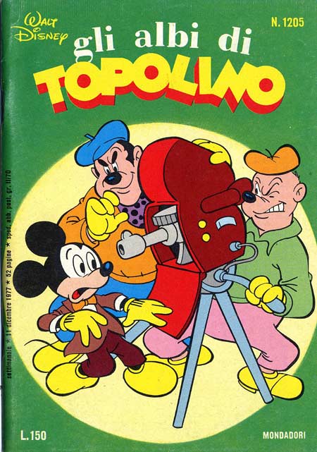 Albi di Topolino 1205-Mondadori- nuvolosofumetti.