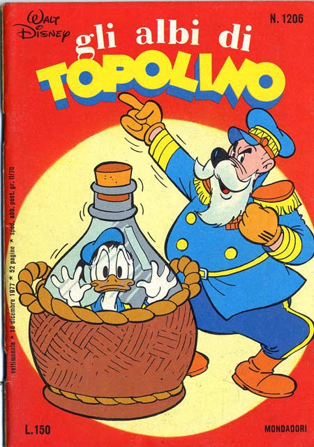 Albi di Topolino 1206-Mondadori- nuvolosofumetti.
