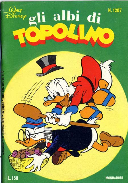 Albi di Topolino 1207-Mondadori- nuvolosofumetti.