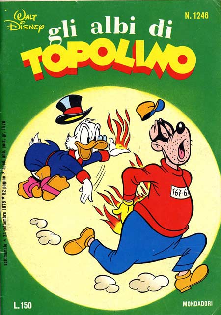Albi di Topolino 1246-Mondadori- nuvolosofumetti.