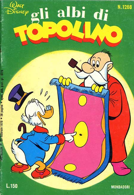 Albi di Topolino 1268-Mondadori- nuvolosofumetti.