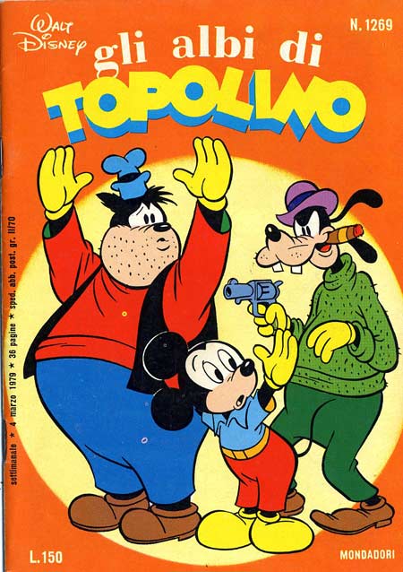 Albi di Topolino 1269-Mondadori- nuvolosofumetti.