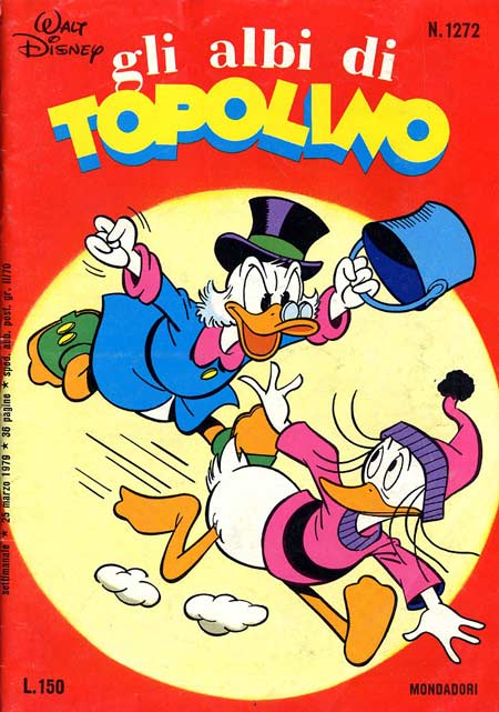 Albi di Topolino 1272-Mondadori- nuvolosofumetti.