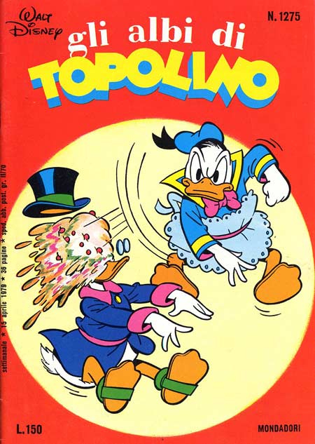 Albi di Topolino 1275-Mondadori- nuvolosofumetti.