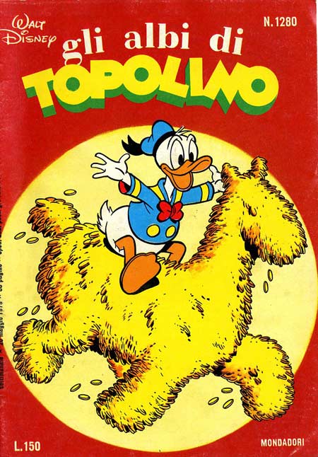 Albi di Topolino 1280-Mondadori- nuvolosofumetti.