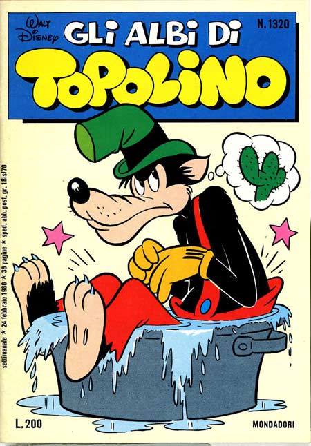 Albi di Topolino 1320-Mondadori- nuvolosofumetti.