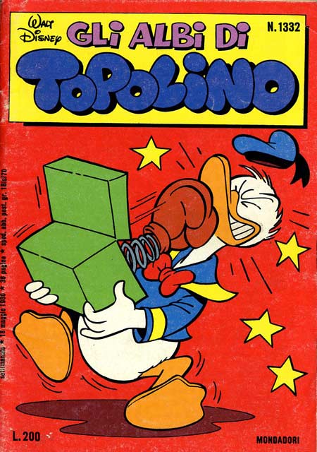 Albi di Topolino 1332-Mondadori- nuvolosofumetti.