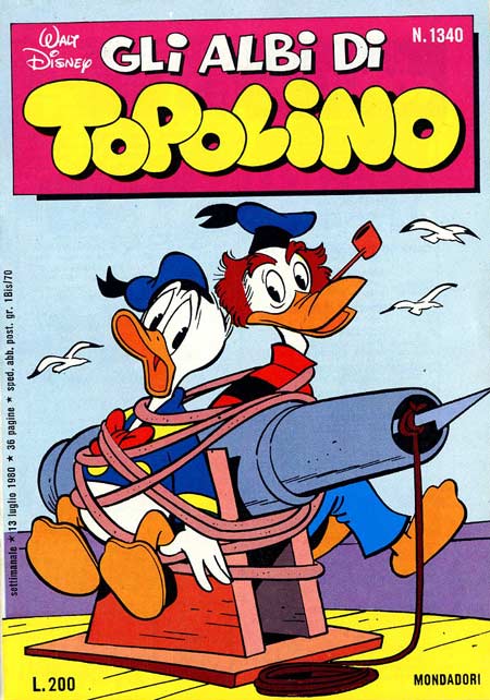 Albi di Topolino 1340-Mondadori- nuvolosofumetti.