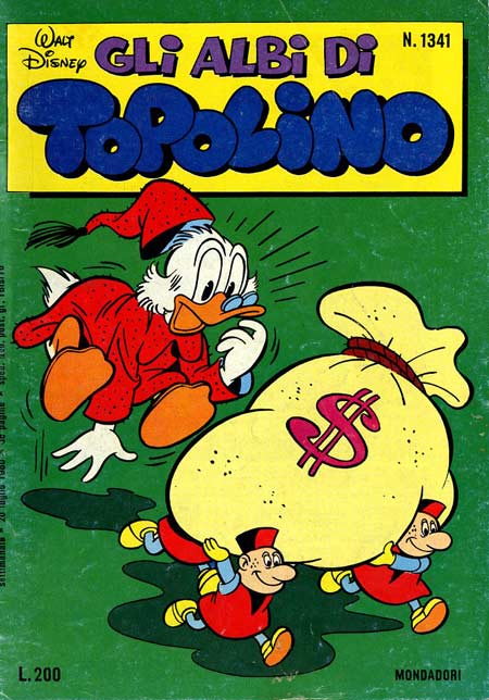 Albi di Topolino 1341-Mondadori- nuvolosofumetti.