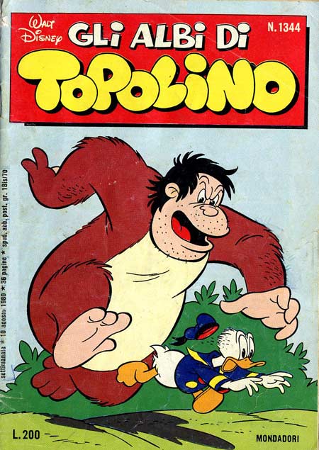 Albi di Topolino 1344-Mondadori- nuvolosofumetti.