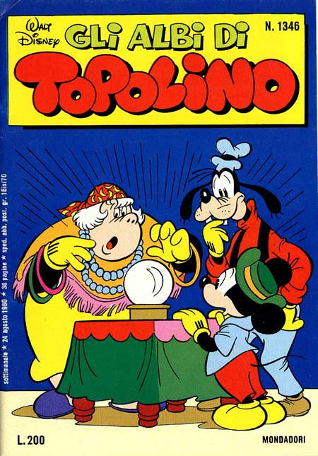 Albi di Topolino 1346-Mondadori- nuvolosofumetti.