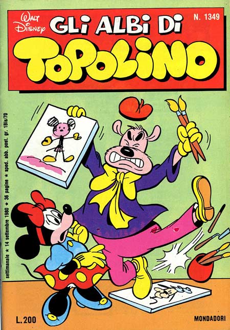 Albi di Topolino 1349-Mondadori- nuvolosofumetti.