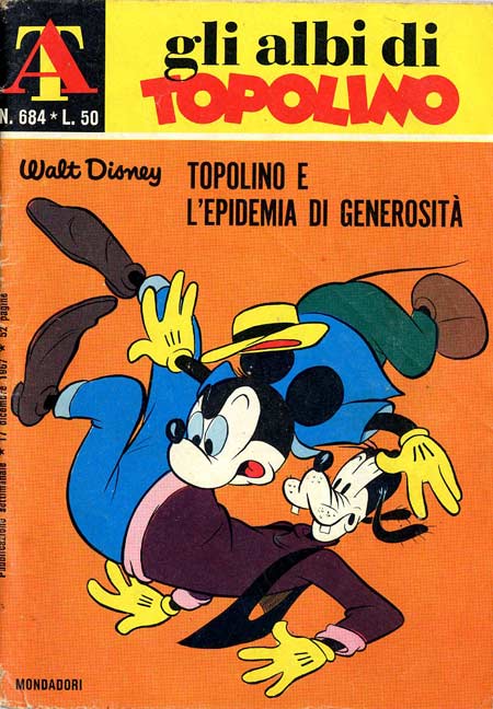Albi di Topolino 684-Mondadori- nuvolosofumetti.