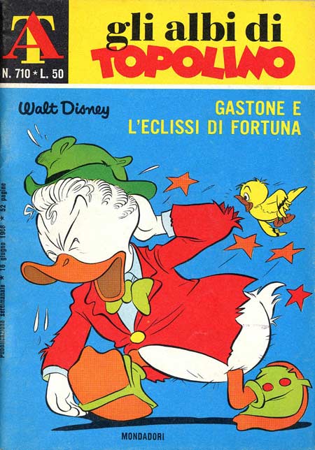 Albi di Topolino 710-Mondadori- nuvolosofumetti.