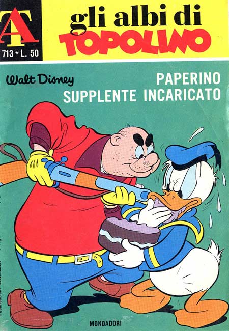 Albi di Topolino 713-Mondadori- nuvolosofumetti.
