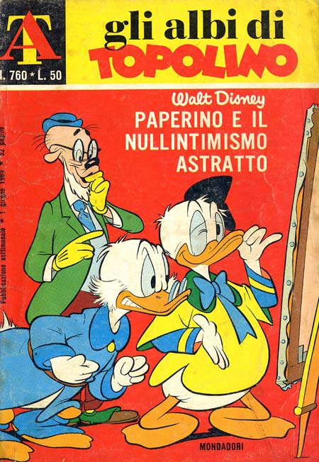 Albi di Topolino 760-Mondadori- nuvolosofumetti.