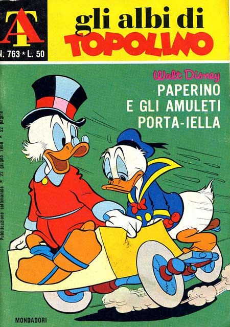 Albi di Topolino 763-Mondadori- nuvolosofumetti.