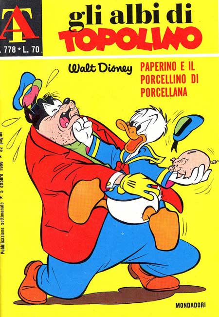 Albi di Topolino 778-Mondadori- nuvolosofumetti.