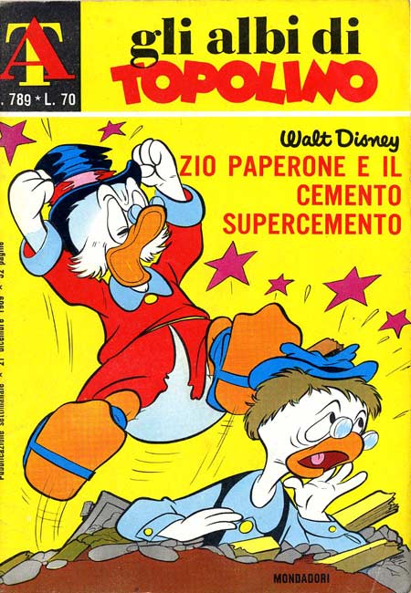 Albi di Topolino 789-Mondadori- nuvolosofumetti.