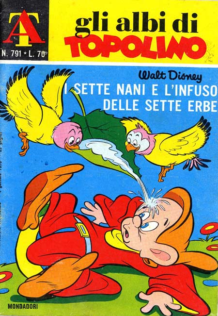 Albi di Topolino 791-Mondadori- nuvolosofumetti.