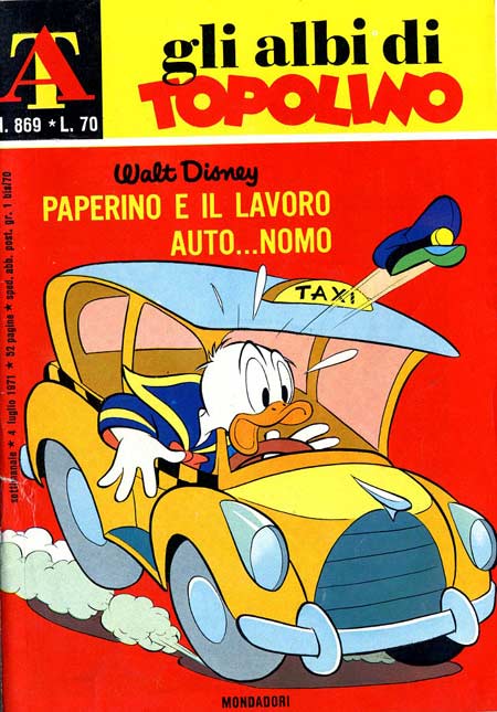 Albi di Topolino 869-Mondadori- nuvolosofumetti.