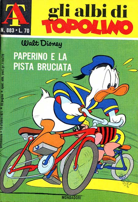 Albi di Topolino 883-Mondadori- nuvolosofumetti.