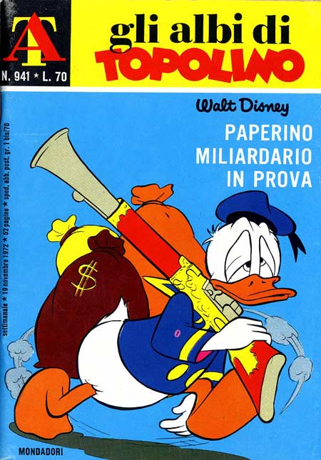 Albi di Topolino 941-Mondadori- nuvolosofumetti.