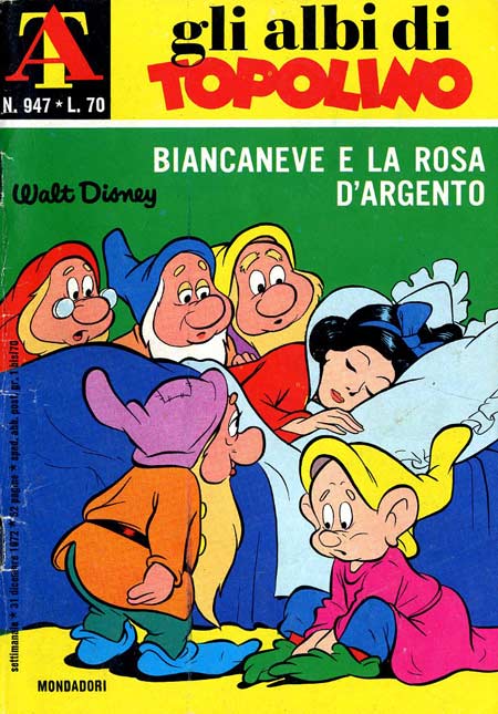 Albi di Topolino 947-Mondadori- nuvolosofumetti.