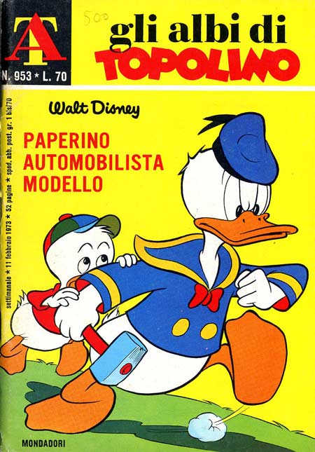 Albi di Topolino 953-Mondadori- nuvolosofumetti.