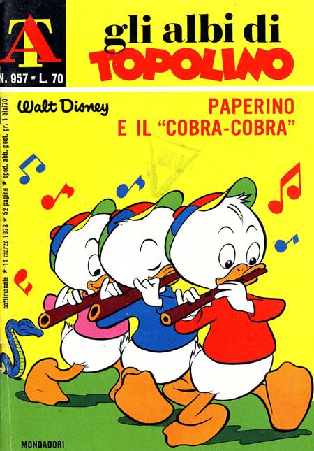 Albi di Topolino 957-Mondadori- nuvolosofumetti.
