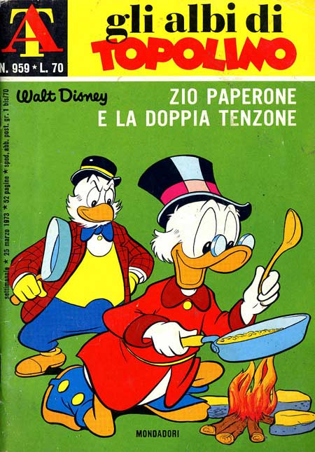 Albi di Topolino 959-Mondadori- nuvolosofumetti.