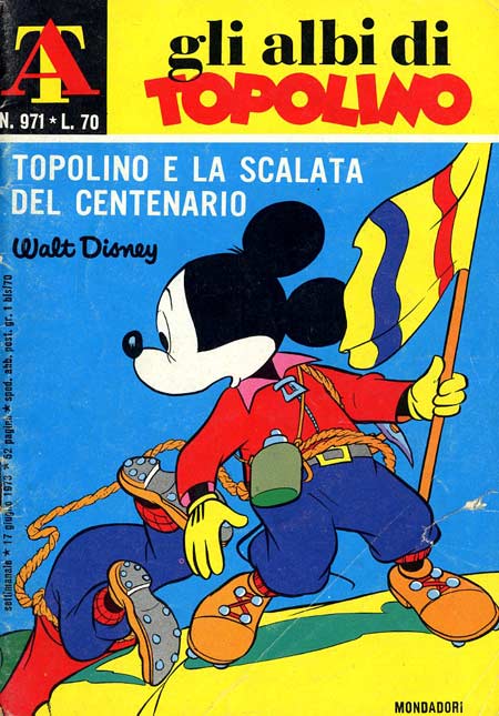 Albi di Topolino 971-Mondadori- nuvolosofumetti.