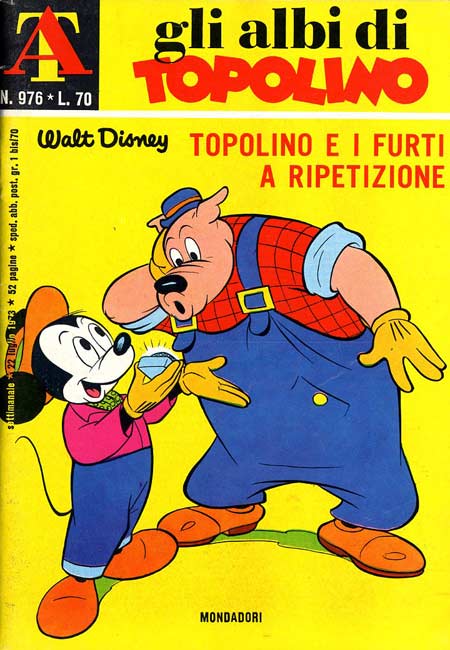 Albi di Topolino 976-Mondadori- nuvolosofumetti.
