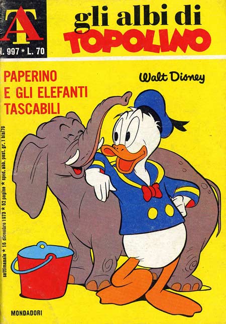 Albi di Topolino 997-Mondadori- nuvolosofumetti.