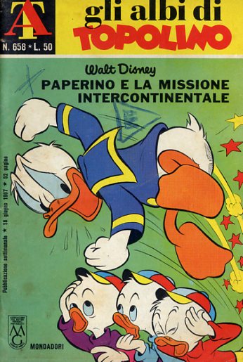 Albi di Topolino 658-Mondadori- nuvolosofumetti.