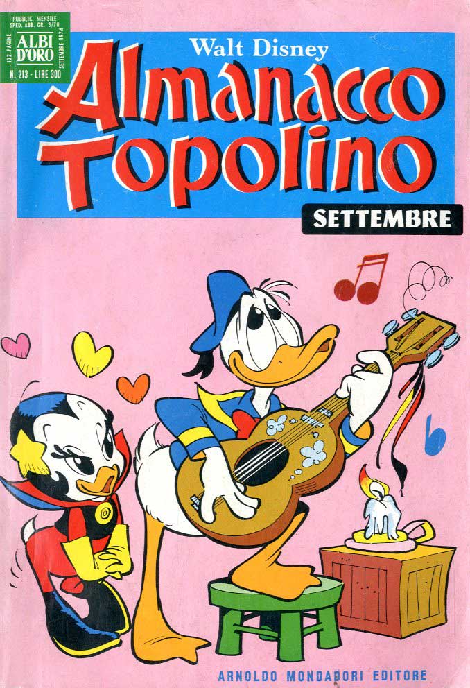 ALMANACCO TOPOLINO 213