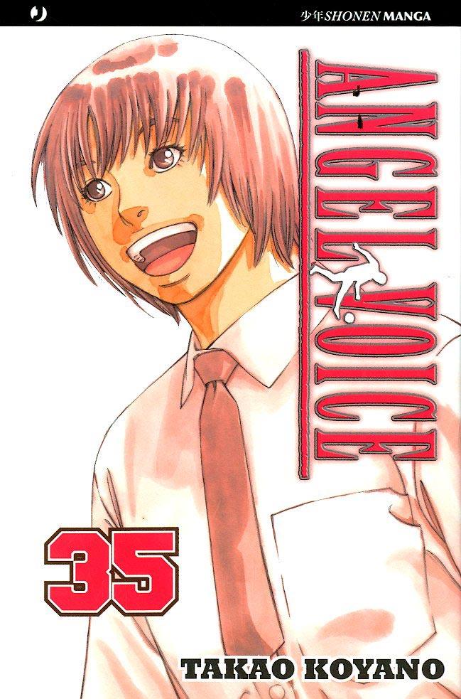 ANGEL VOICE 35-Edizioni BD - JPop- nuvolosofumetti.