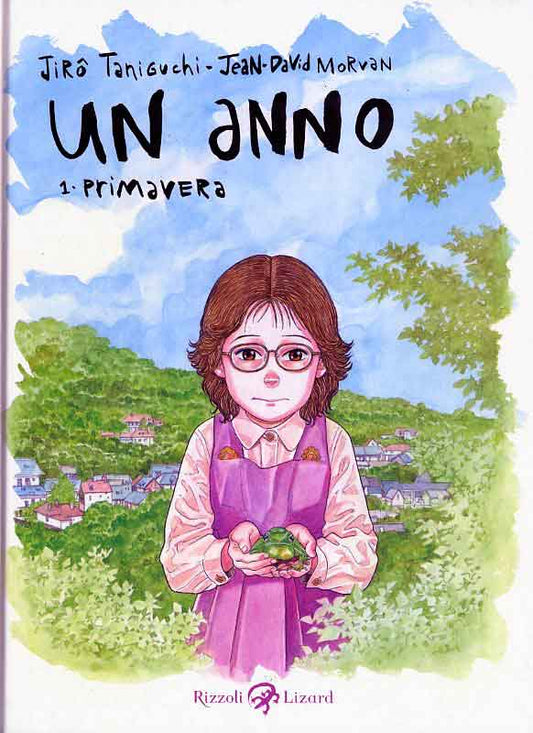 PRIMAVERA, Rizzoli, nuvolosofumetti,