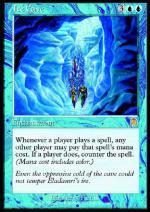 Caverna di Ghiaccio  APOCALISSE 2024-Wizard of the Coast- nuvolosofumetti.
