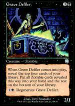 Ladro di Tombe  APOCALISSE 2040-Wizard of the Coast- nuvolosofumetti.