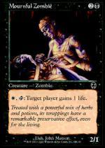 Zombie Lamentoso  APOCALISSE 2043-Wizard of the Coast- nuvolosofumetti.