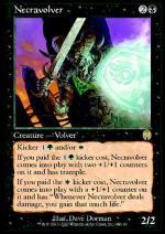 Necravolvero foil  APOCALISSE 149-Wizard of the Coast- nuvolosofumetti.