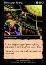 Arena di Phyrexia  APOCALISSE 2047-Wizard of the Coast- nuvolosofumetti.