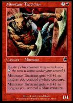 Tattico Minotauro  APOCALISSE 2065-Wizard of the Coast- nuvolosofumetti.