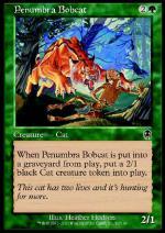 Lince Rossa della Penombra  APOCALISSE 2082-Wizard of the Coast- nuvolosofumetti.